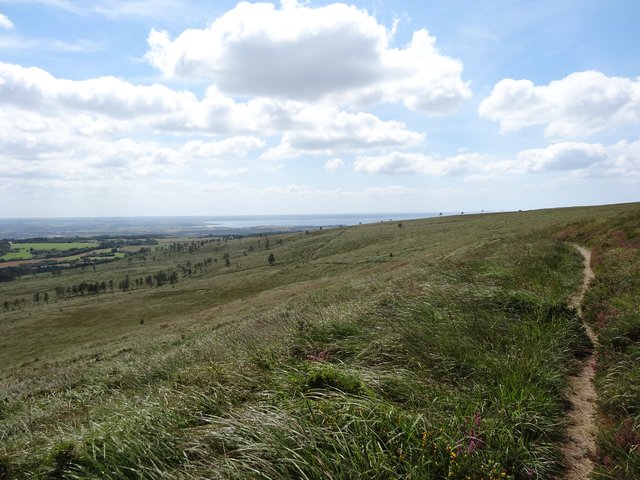 Sentier de randonnée Ménez-Hom