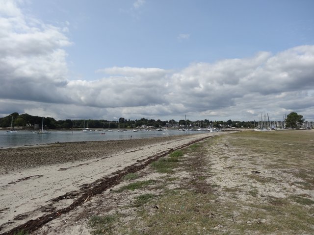 Plage Port-la-Forêt