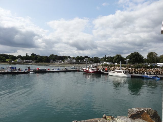 Bateaux Port-la-Forêt